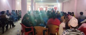 ढोरपाटन नगरका ६ दलबीच बुर्तिबाङमा संयुक्त कार्यक्रम,प्रत्येक वडामा पनि संयुक्त कार्यक्रम गरिने