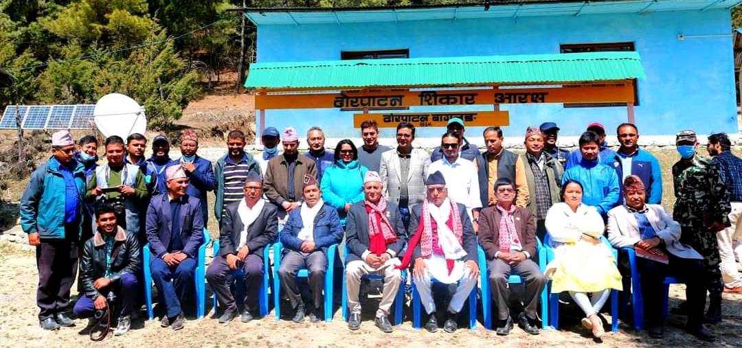 ढोरपाटनलाई समृद्धिसँग जोड्नुपर्छ : मुख्यमन्त्री पोखरेल