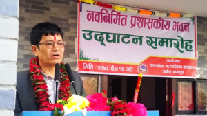 जनताका कार्य सम्पादन गर्दा संघियताको बुझाई कमी भएको : कृषि मन्त्री बुढा