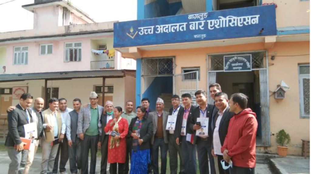 प्रधानन्यायाधीश राणाविरुद्धको महाअभियोग पारित गर्नुपर्ने बारको चुनावी एजेण्डा