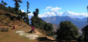 तमानखोला स्थित सोलेडाँडाको सहिद उद्यानको काम अधुरै