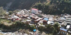 बागलुङको तमानखोला गाउँपालिकामा चालु वर्षका अधिकांस योजना सकिए