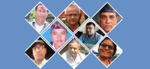 राष्ट्रिय भूमि आयोगमा सदस्यसहित राजमोका तीन जिल्ला अध्यक्ष, कुन जिल्लामा को ?