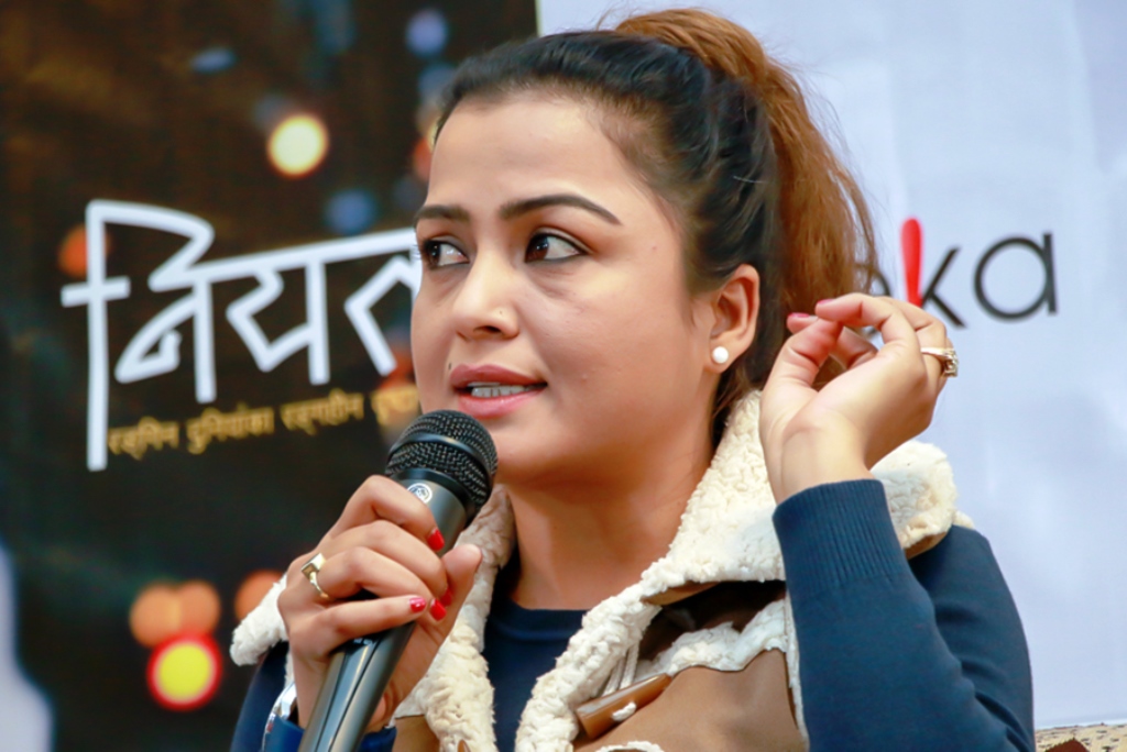 रेखा थापासहित १४ जना राप्रपा केन्द्रीय सदस्यमा मनोनीत