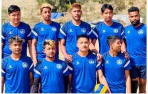 बागलुङको गलकोटले जित्यो भलिबल प्रतियोगिताको उपाधी,प्रथम पुरस्कार५ लाख ५५ हजार