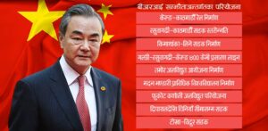 चिनियाँ विदेशमन्त्रीको नेपाल भ्रमण- एमसीसी अघि बढाएको नेपालले बीआरआईबारे के गर्ला ?