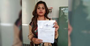 बाबुको नाम नचढाएको भन्दै बागलुङ प्रशासनले छोरीलाई दिएन नागरिकता