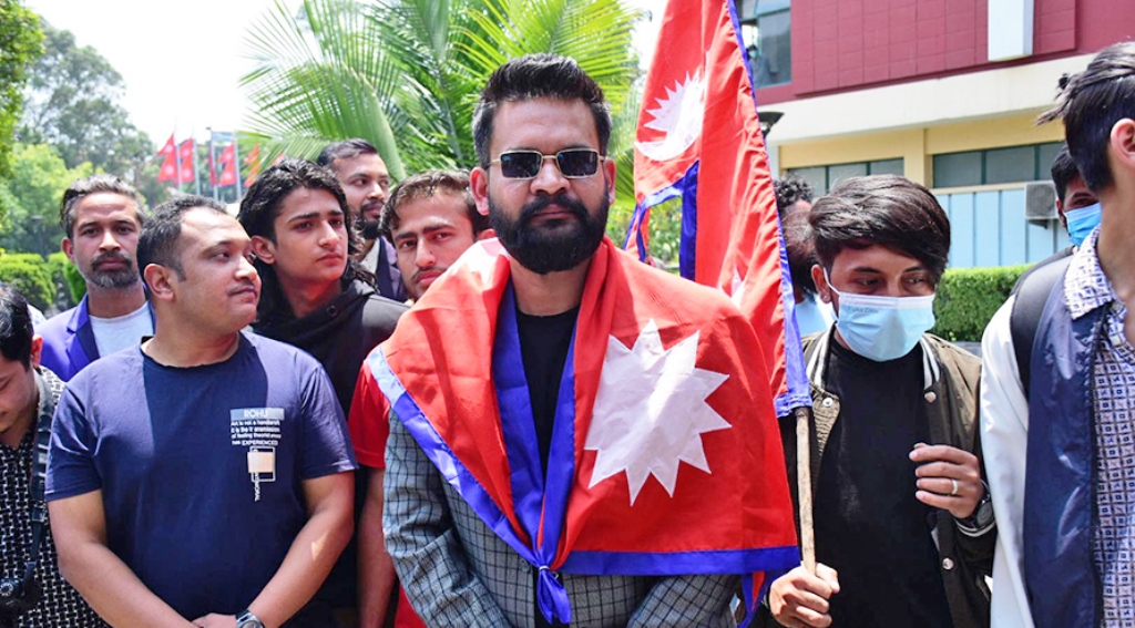 बालेन शाह भन्छन् : नयाँ पुस्ताको चिन्ता गर्नेहरुले मलाई भोट दिनुहुन्छ