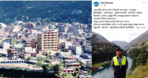 स्वतन्त्र उम्मेदवारका रुपमा  ढोरपाटन १ मा हरि बहादुर कुवँर, यस्ता छन प्रतिवद्धता !!