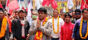 जनताले विश्वास गरेको मान्छे हुँ, पाँच हजार मतान्तरले चुनाव जित्छु-चन्द्रलाल अर्याल (अन्तर्वार्ता)