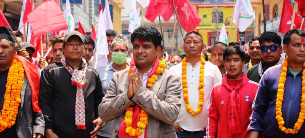 जनताले विश्वास गरेको मान्छे हुँ, पाँच हजार मतान्तरले चुनाव जित्छु-चन्द्रलाल अर्याल (अन्तर्वार्ता)