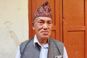 राष्ट्रिय जनमोर्चाका भण्डारीद्धारा बागलुङको ढोरपाटन नगरको मेयरमा स्वतन्त्र उमेदवारी दर्ता