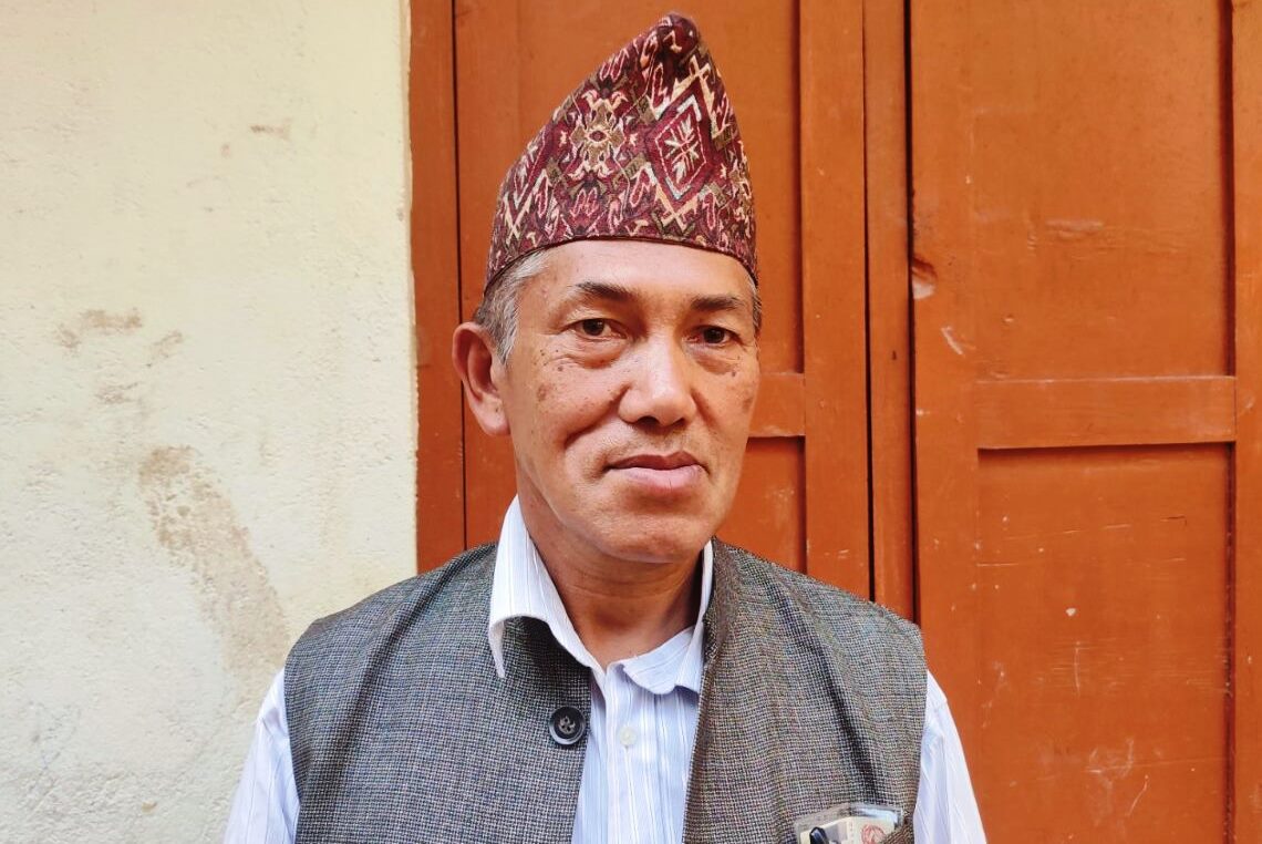 राष्ट्रिय जनमोर्चाका भण्डारीद्धारा बागलुङको ढोरपाटन नगरको मेयरमा स्वतन्त्र उमेदवारी दर्ता