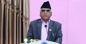 निर्वाचन शान्तिपूर्ण बनाउन गण्डकी प्रदेशका मुख्यमन्त्रीको निर्देशन