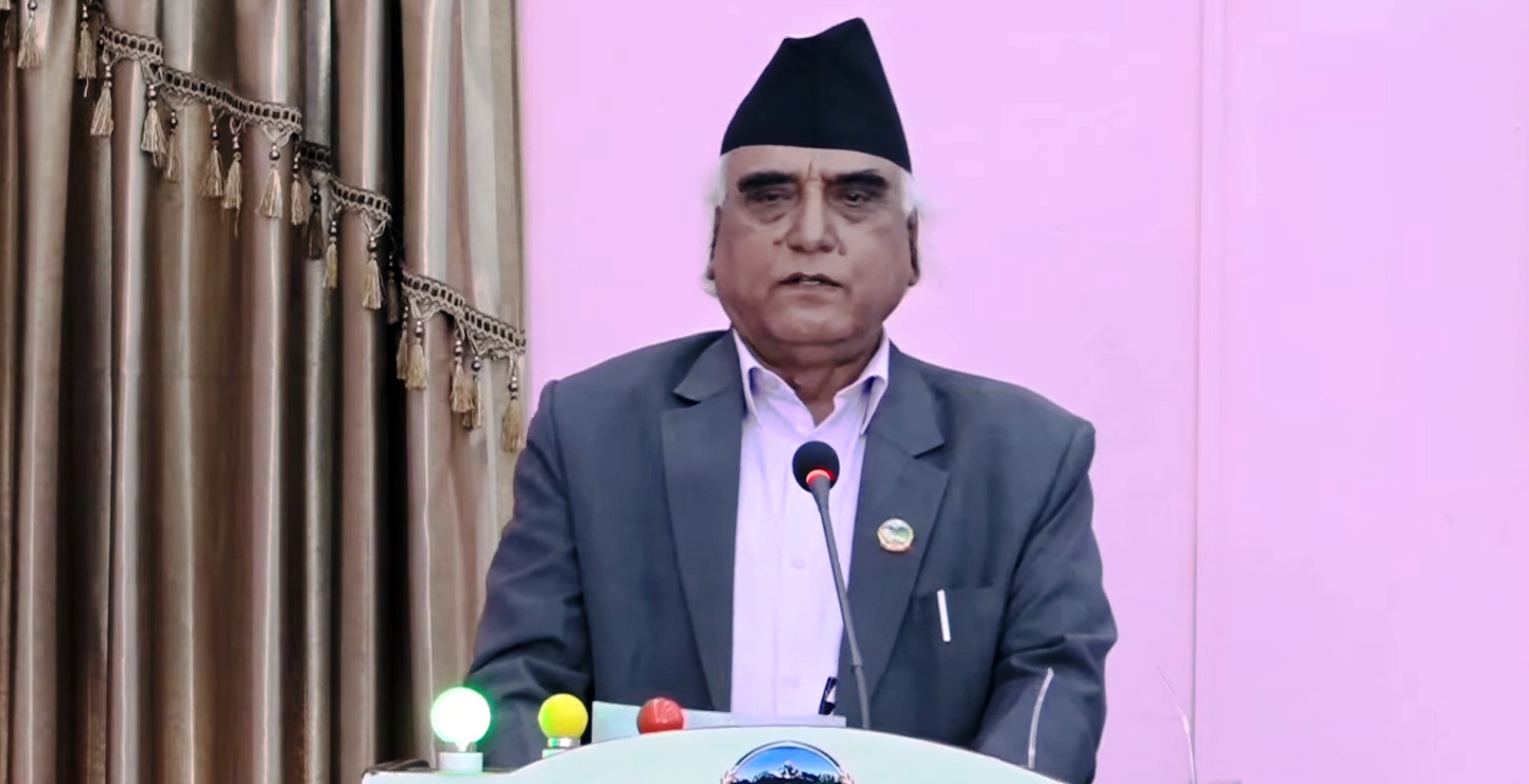 निर्वाचन शान्तिपूर्ण बनाउन गण्डकी प्रदेशका मुख्यमन्त्रीको निर्देशन