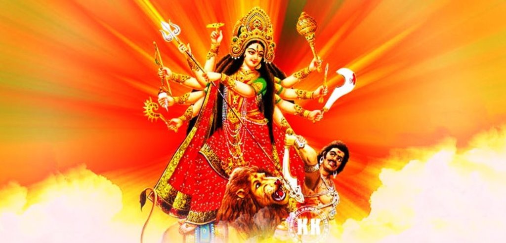 आज चैते दशैँ मनाइँदै