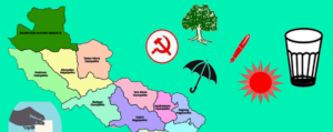 बागलुङको उम्मेदवार छनोटमा व्यस्त दलहरु, उम्मेदवार टुङ्गाउँदै एमाले, सकसमा गठबन्धन