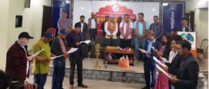 नेपाल खेलकुद पत्रकार मञ्च गण्डकीको नव निर्वाचित कार्यसमितिको पदस्थापना