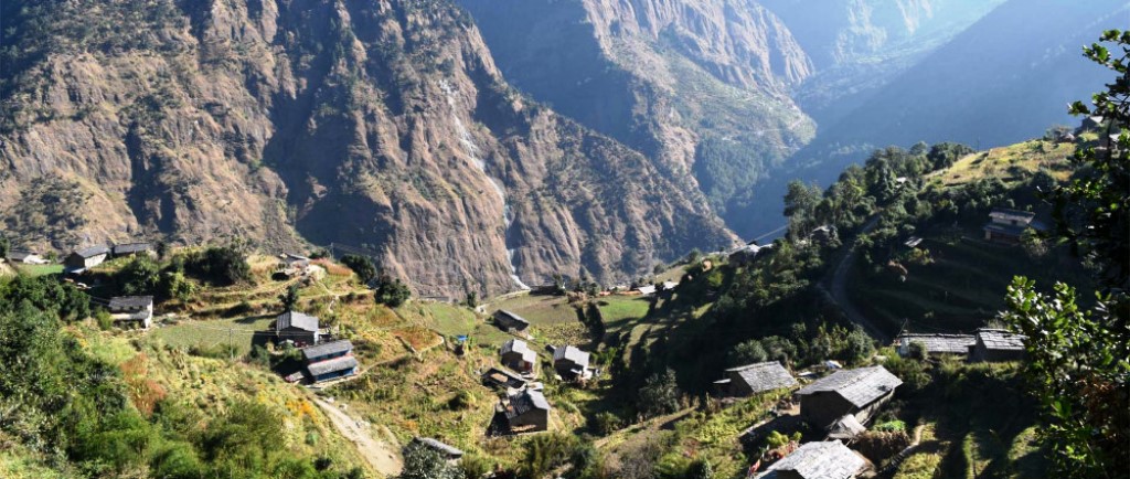 बागलुङको तमानखोला–६ मा सधैं सर्वसम्मतिमा जनप्रतिनिधि चयन