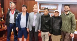 ढोरपाटन ३ मा स्वतन्त्र उमेद्वारी दिएका छन्त्यालले बाम गठबन्धनलाई सघाउने