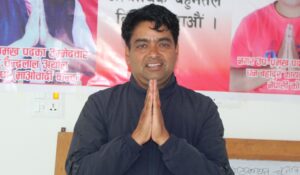 ढोरपाटनका मेयर उम्मेदवार अर्यालको प्रतिबद्धता– आफूले जिते किसानलाई दूध र मासुमा अनुदान
