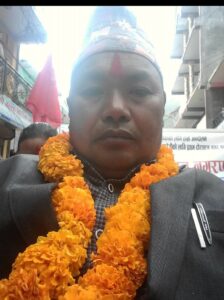 ढोरपाटन ७ मा राष्ट्रिय जनमोर्चाका अदै विजयी