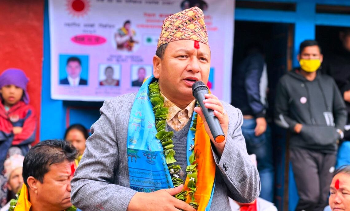 नेपाली भन्छन चुनाव जित्छौ,जिम्मेवारी दिएको भोलीबाटै जनताको सेवा गर्छौ
