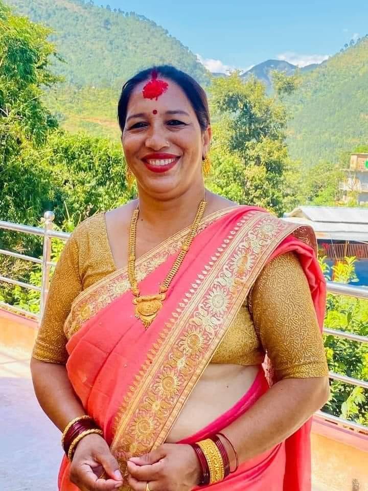 बाउसँग हारिन छोरालाई जितिन