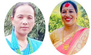 बागलुङका १० पालिकाको नेतृत्वमा दुई महिला