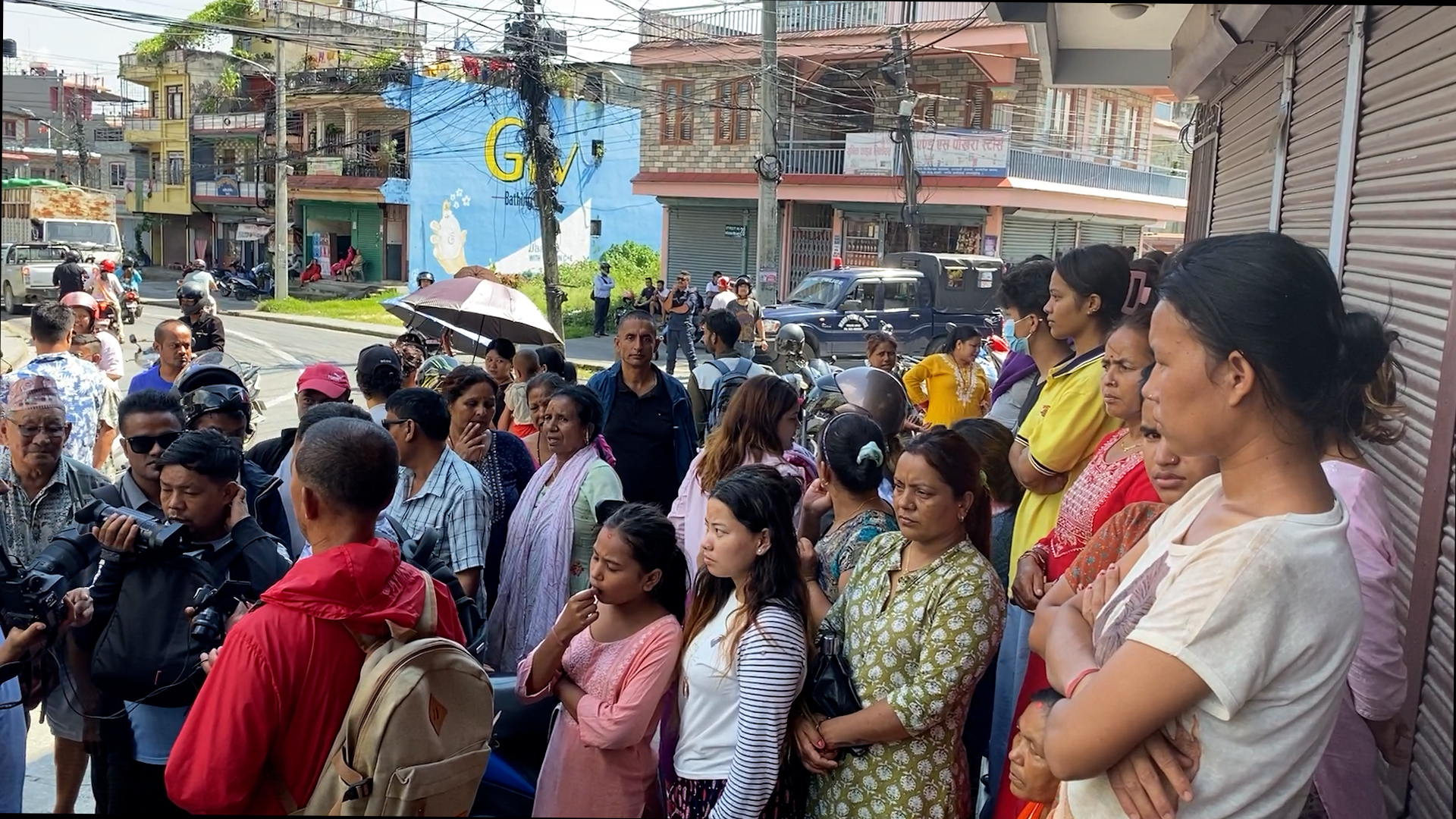 पोखरामा श्रीमानले गरे श्रीमतीको ह’त्या ! घ’टनास्थल कोठा भित्र यस्तो भेटियो, रहस्य खुल्यो Exclusive