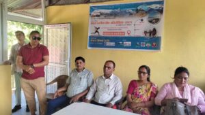 पर्वतीय दौड सफल पार्ने पुम्दीभुम्दीवासीको प्रतिबद्धता
