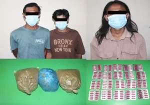 पोखराको सराङकोटबाट होटल संचालक गाँजा सहित समातिए