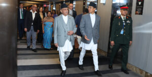 प्रम ओलीलाई अमेरिकामा सुरक्षा खतरा : न्युयोर्कमा नेपाली समुदायलाई सम्बोधन गर्ने कार्यक्रम रद्द