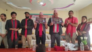 सर्जक लामिछानेको नगरपालिका बोलको गीत सार्वजनिक