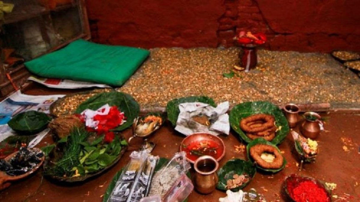 बडा दशैं सुरु, आज घटस्थापना