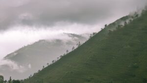 पहाडी भूभागका केही स्थानमा बर्षाको संभावना