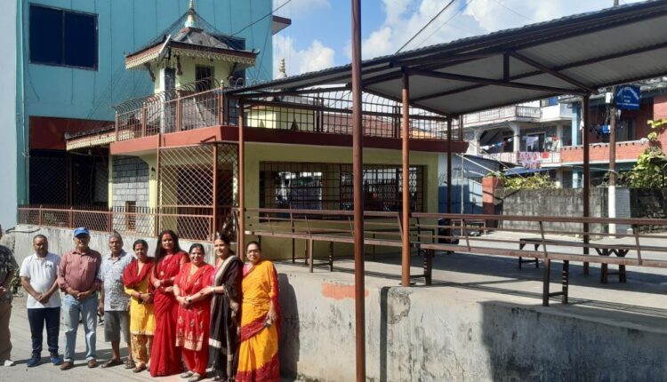 पोखरामा एक सय ६६ वर्ष पुरानो चण्डीमाई मन्दिर धार्मिक गन्तव्य बन्दै