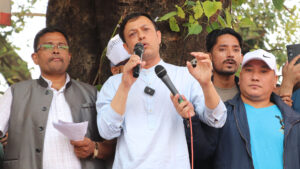 न्यायालयप्रति विश्वास छ, सघाउँछौँ : उपसभापति डिपी अर्याल