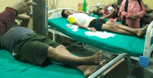 अर्घाखाँचीमा प्रसाद खाएका ३५ जना बिरामी