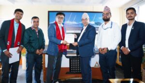 पोखराको लामाचौर–छोरेपाटन रुटमा हरित यातायात प्रणाली सुरु गरिदै