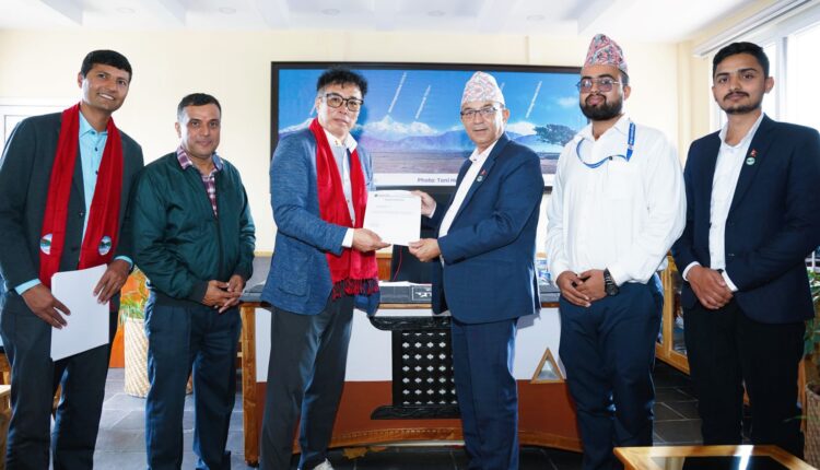 पोखराको लामाचौर–छोरेपाटन रुटमा हरित यातायात प्रणाली सुरु गरिदै