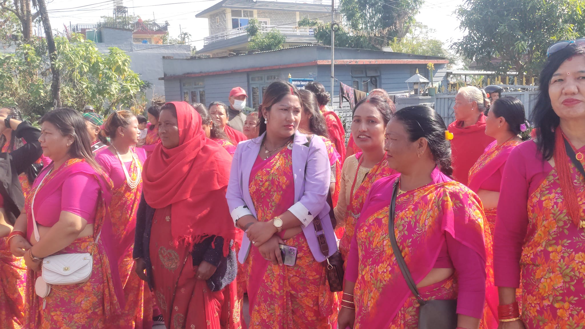 आजबाट पोखरा १५ मा ऐतिहासिक शुक्लागण्डकी कोटिहोम हुँदै, तयारी पुरा