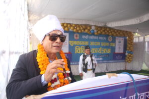 गुरुङ र मगर भाषालाई सरकारी मान्यता दिने तयारी : मन्त्री थापा
