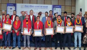इक्यान कास्की अध्यक्षमा ओमप्रकाश,सचिवमा सुरेन्द्र निर्वाचित