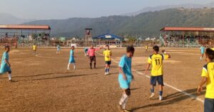 दोस्रो बागमती प्रदेश लिग फुटबल प्रतियोगिता अन्तर्गत आज दुई खेल हुदैँ