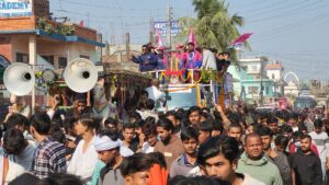 जनकपुर बोल्टसका खेलाडीलाई जनकपुरमा स्वागत