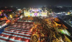 आज विवाह पञ्चमी: जनकपुरमा राम र सीताको विवाह उत्सव