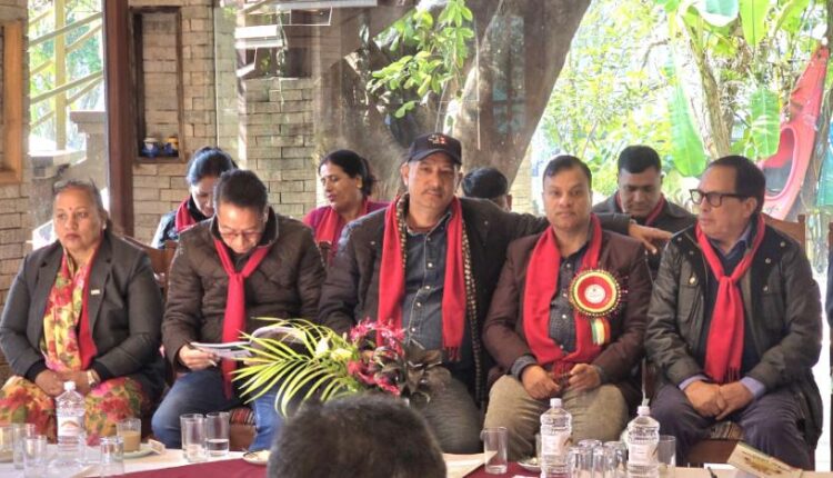 पोखराको सुनौलो सहकारीको १७ औँ सभा