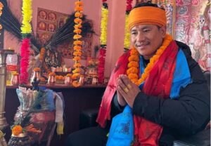 झाँक्री प्रकाश भुजेल कारागार चलान