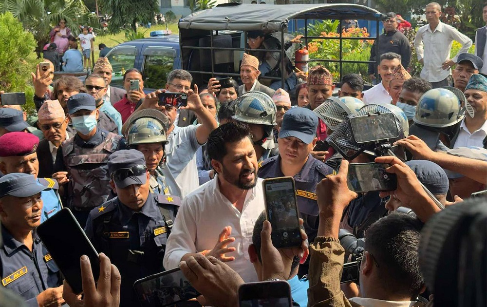 सूर्यदर्शन सहकारी प्रकरणः आज रविको बयान सुरु हुने संभावना कति